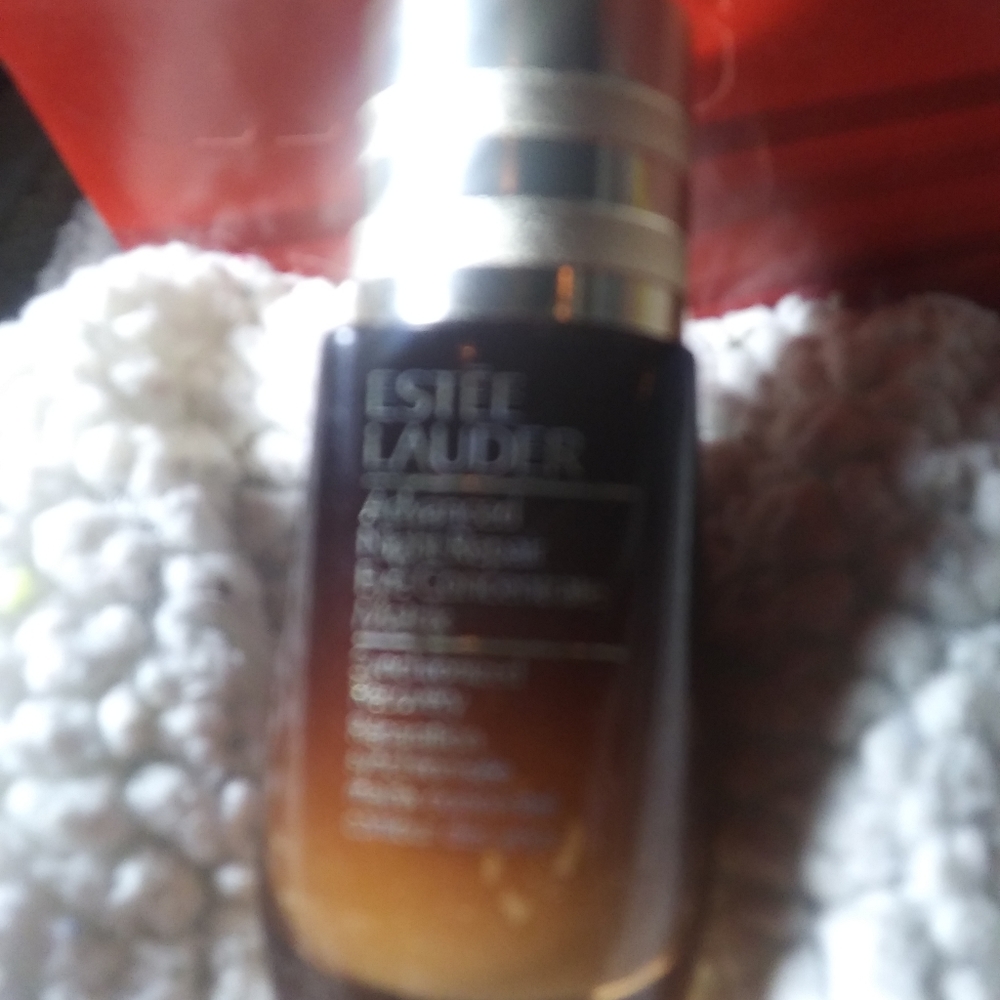 Night cream for eyes